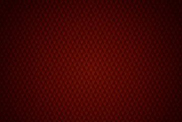 Elegant Red Geometric Backdrop