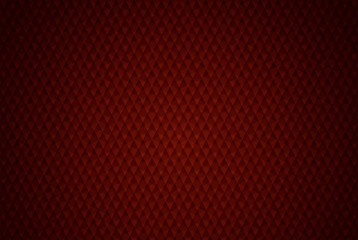 Fototapeta premium Elegant Red Geometric Backdrop