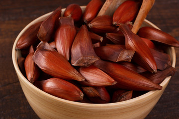 Pinhao - brazilian pine