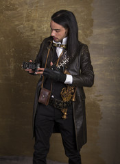 UOMO FINE 800 STEAMPUNK