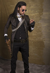 UOMO FINE 800 STEAMPUNK