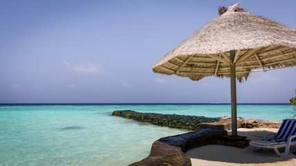 Maledives Beach