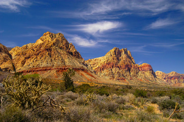 Red Rock Canyon