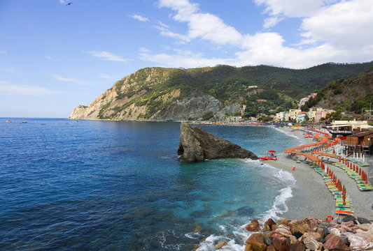 Monterosso Al Mare, Cinque Terra, Italy