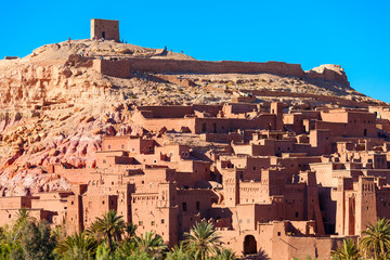 Ait Ben Haddou
