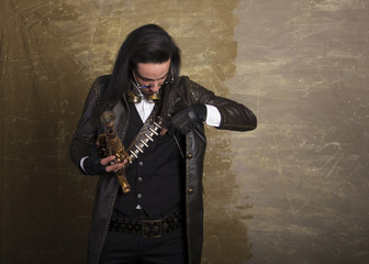 UOMO FINE 800 STEAMPUNK