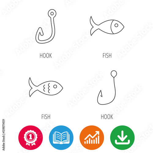 Fishing Vector Chart