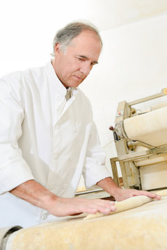 roll the dough