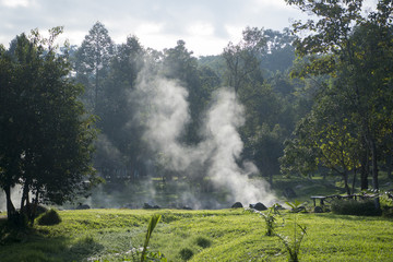 THAILAND LAMPANG JAESORN HOTSPRINGS