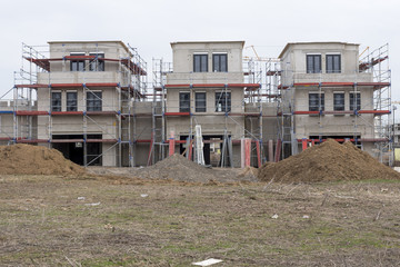 Obraz premium Baustelle