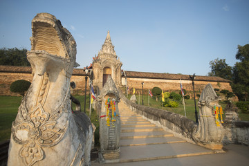 THAILAND LAMPANG WAT PRATHAT LAMPANG LUANG