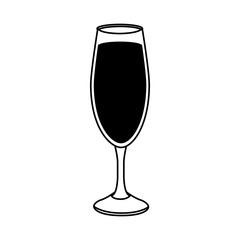 cup drink beverage icon vector illustration design