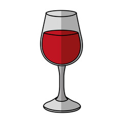 cup drink beverage icon vector illustration design