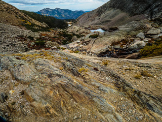 Rocky Mountain National Park Colorado Autumn Hiking