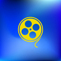 film reel icon