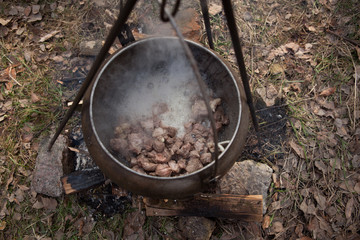 Cauldron