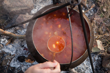 Cauldron