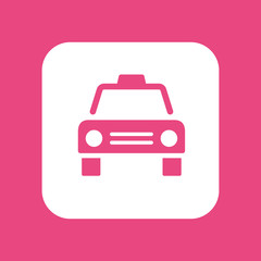 Modern Flat Icon - 10 Colors Included