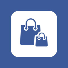 Modern Flat Icon - 10 Colors Included