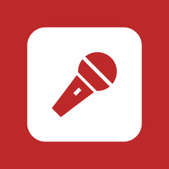 Modern Flat Icon - 10 Colors Included