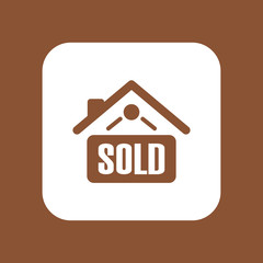 Modern Flat Icon - 10 Colors Included