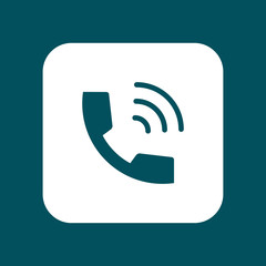 Modern Flat Icon - 10 Colors Included
