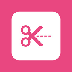 Modern Flat Icon - 10 Colors Included
