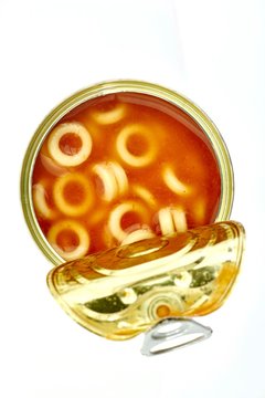 Metal Can Lid