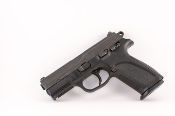 9mm Pistol