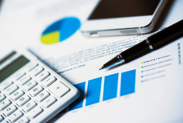 business concept:mobile work