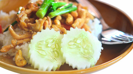 thai food