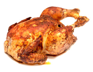 roasted chicken