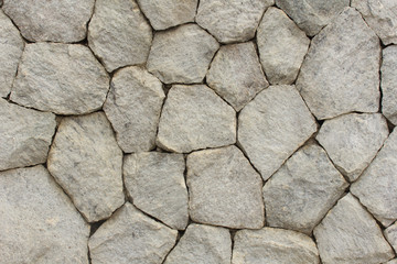 stone wall texture and background