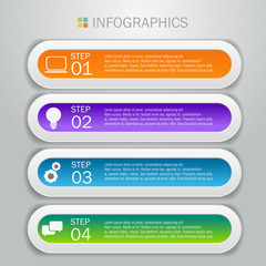 Business Infographics Design template
