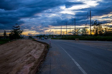 Travel in twilight