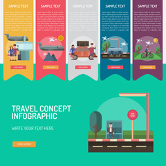 Travel Infographic