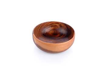 wood bowl