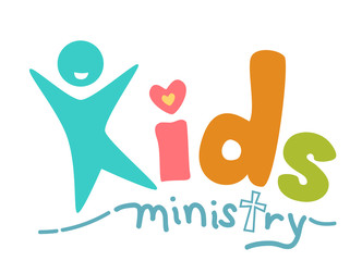 Kids Ministry Lettering