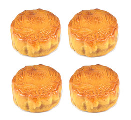moon cake for chinese mid autumn festival