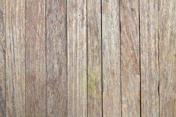 old, grunge wood panels used as background