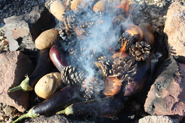 grilled vegatables