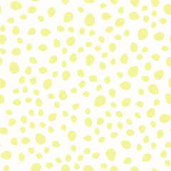 seamless pattern Easter eggs