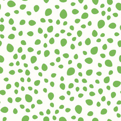 seamless pattern Easter eggs