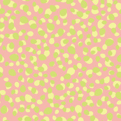 seamless pattern Easter eggs