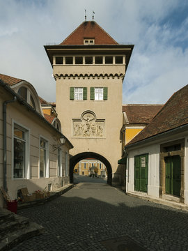 Heldenturm - K&ouml;szeg