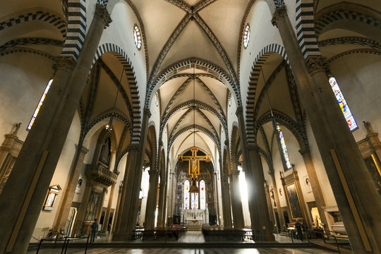 Santa Maria Novella - Florenz