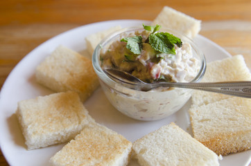 Tuna Sandwich