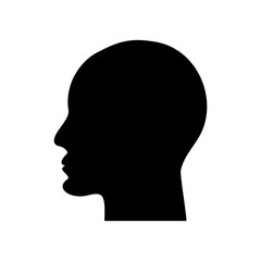 human head icon