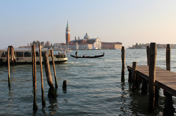 San Giorgio Maggiore - Venice - Italy