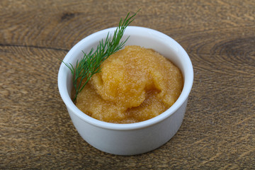 Herring roe